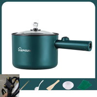 Kitchen Multi-function Electric Cooker In The Dormitory And Home