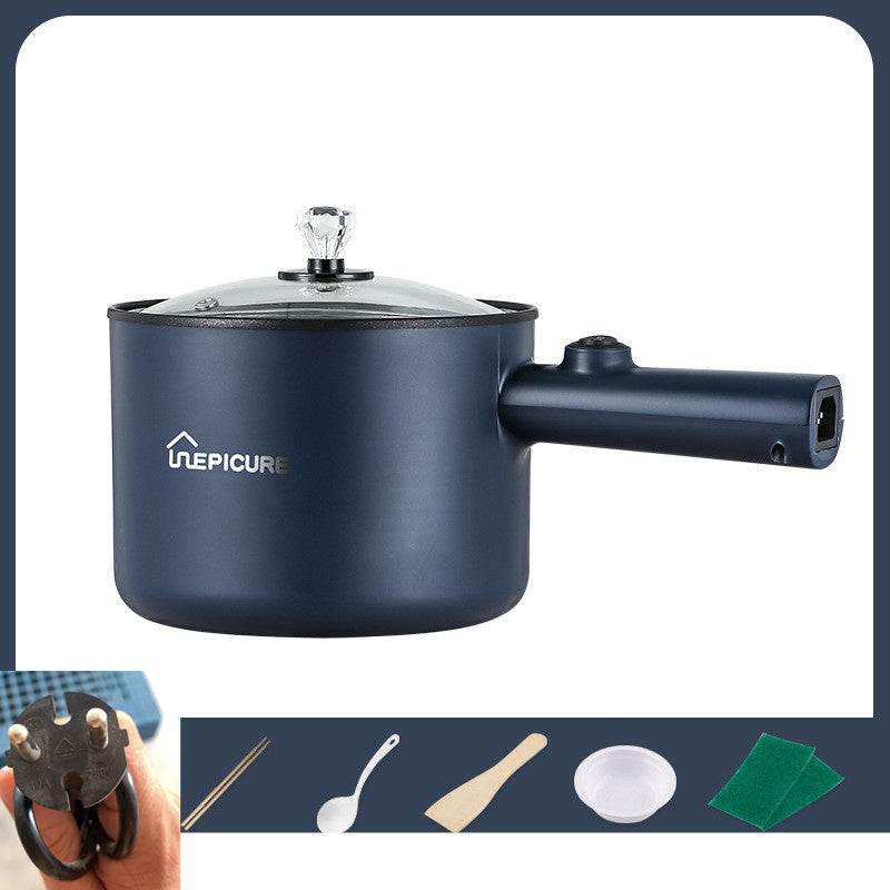 Kitchen Multi-function Electric Cooker In The Dormitory And Home