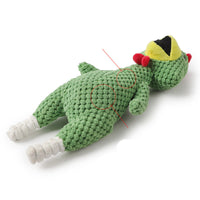 Dog Toys Sounding Pineapple Velvet Sounding Screaming Chicken Pet Products