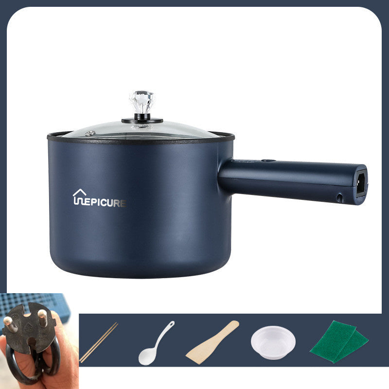 Kitchen Multi-function Electric Cooker In The Dormitory And Home