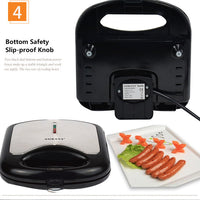 Home Hot Dog Roast Sausage Frying Machine Kitchen Gadgets