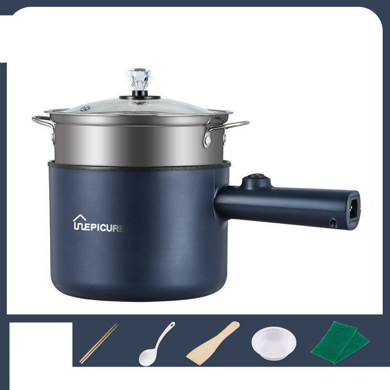 Kitchen Multi-function Electric Cooker In The Dormitory And Home