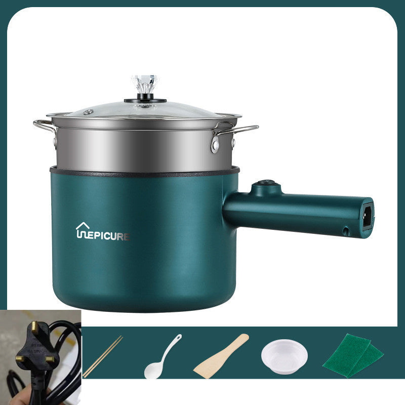 Kitchen Multi-function Electric Cooker In The Dormitory And Home