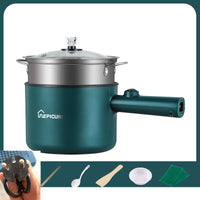 Kitchen Multi-function Electric Cooker In The Dormitory And Home